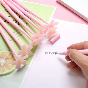 Sakura Gel Pen - Tinyminymo