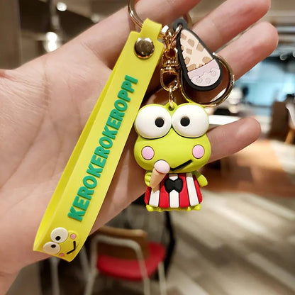 Sanrio Character 3D Keychain - Tinyminymo