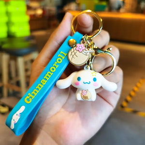 Sanrio Character 3D Keychain - Tinyminymo