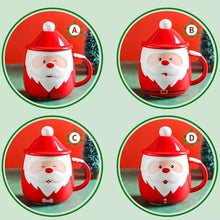 Load image into Gallery viewer, Santa Claus 3D Mug - Tinyminymo
