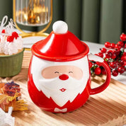 Santa Claus 3D Mug - Tinyminymo