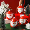 Santa Claus 3D Mug