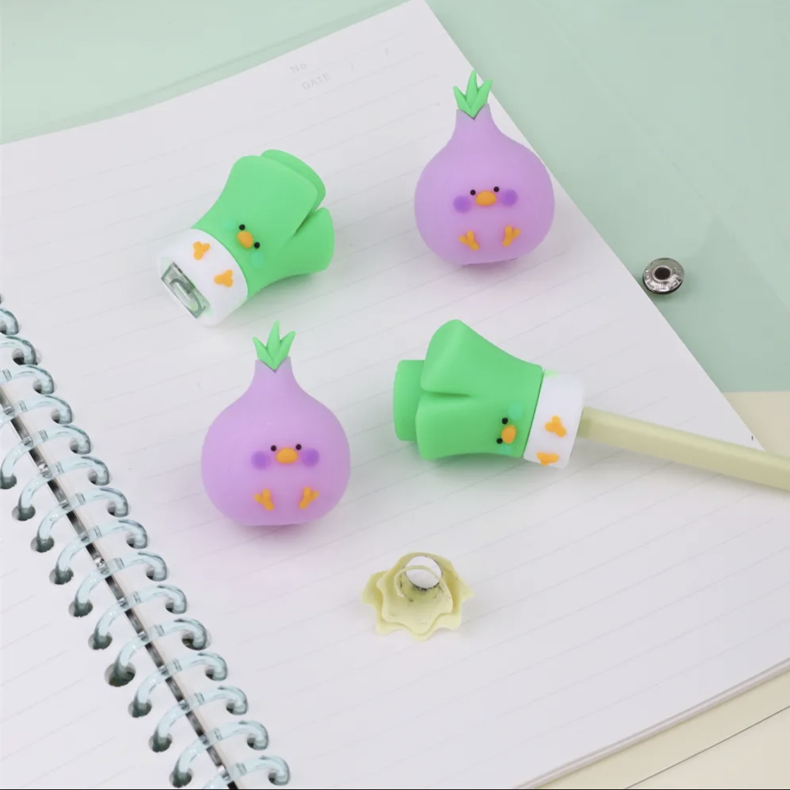 Scallion Chicken Pencil Sharpener - Tinyminymo
