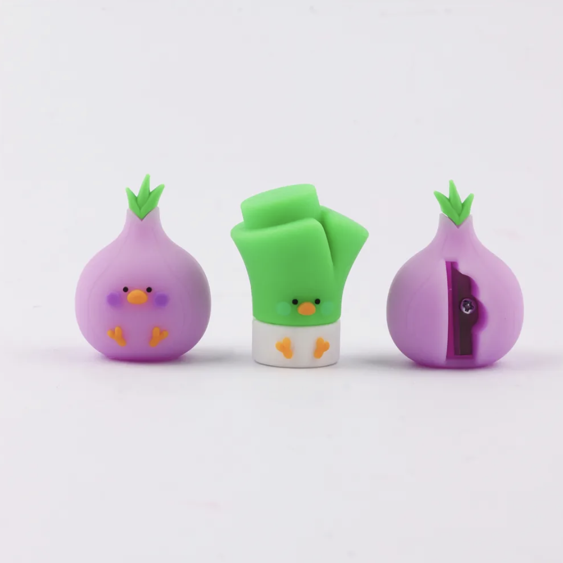Scallion Chicken Pencil Sharpener - Tinyminymo