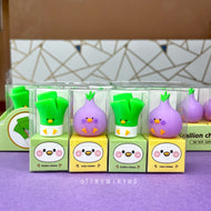 Scallion Chicken Pencil Sharpener - Tinyminymo