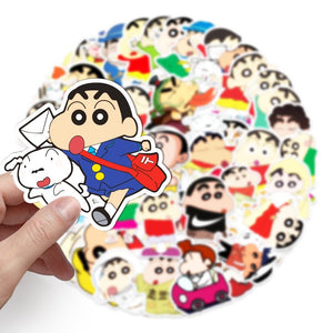 Shin-Chan Stickers - Tinyminymo
