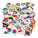 Shin-Chan Stickers - Set of 50
