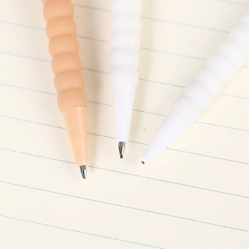 Silicone Cat and Bear Mechanical Pencil - Tinyminymo