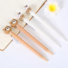 Silicone Cat and Bear Mechanical Pencil