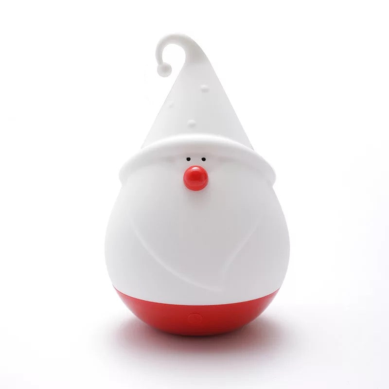 Silicone Santa Night Light - Tinyminymo