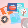 Cute Silicone Coaster
