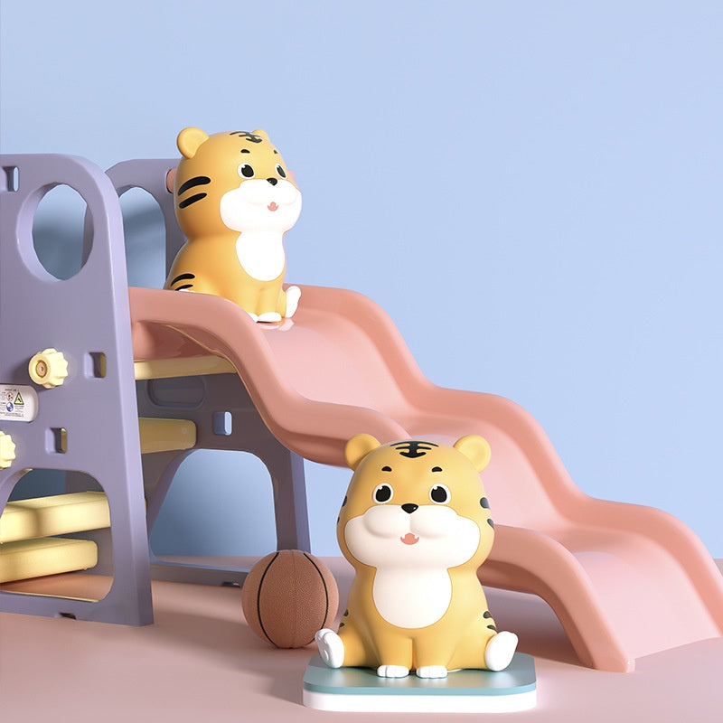 Sitting Tiger Silicone Night Light - Tinyminymo