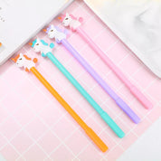 Sitting Unicorn Pen - Tinyminymo