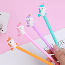 Load image into Gallery viewer, Sitting Unicorn Pen - Tinyminymo
