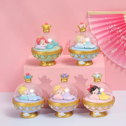 Sleeping Princess Dome Lamp - Tinyminymo