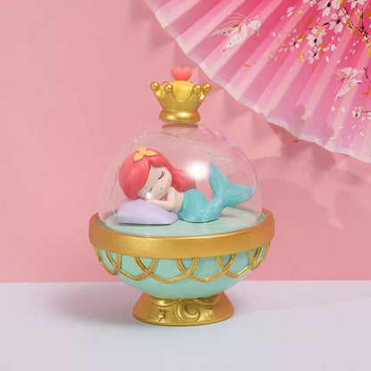 Sleeping Princess Dome Lamp - Tinyminymo