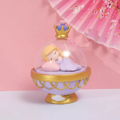 Sleeping Princess Dome Lamp - Tinyminymo