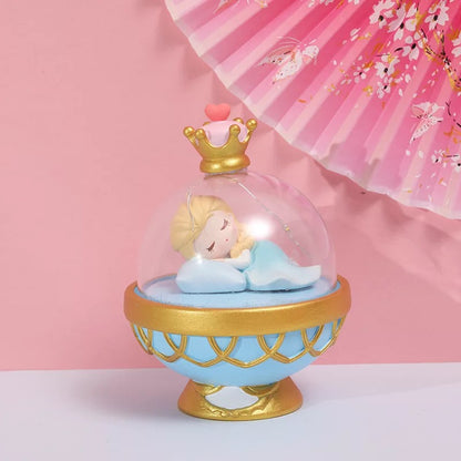 Sleeping Princess Dome Lamp - Tinyminymo