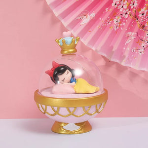 Sleeping Princess Dome Lamp - Tinyminymo