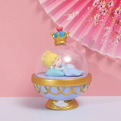 Sleeping Princess Dome Lamp - Tinyminymo