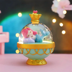 Sleeping Princess Dome Lamp - Tinyminymo