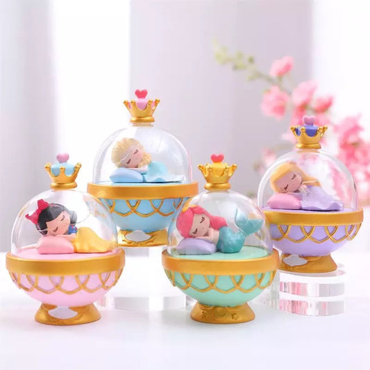 Sleeping Princess Dome Lamp - Tinyminymo