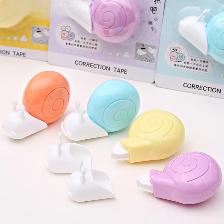 Snail Correction Tape - Tinyminymo
