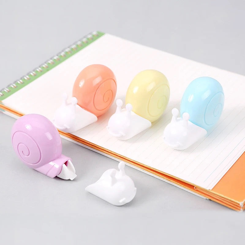 Snail Correction Tape - Tinyminymo