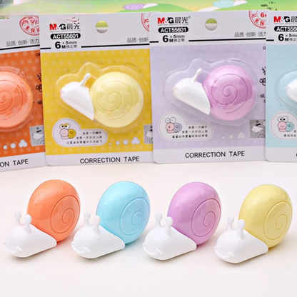 Snail Correction Tape - Tinyminymo