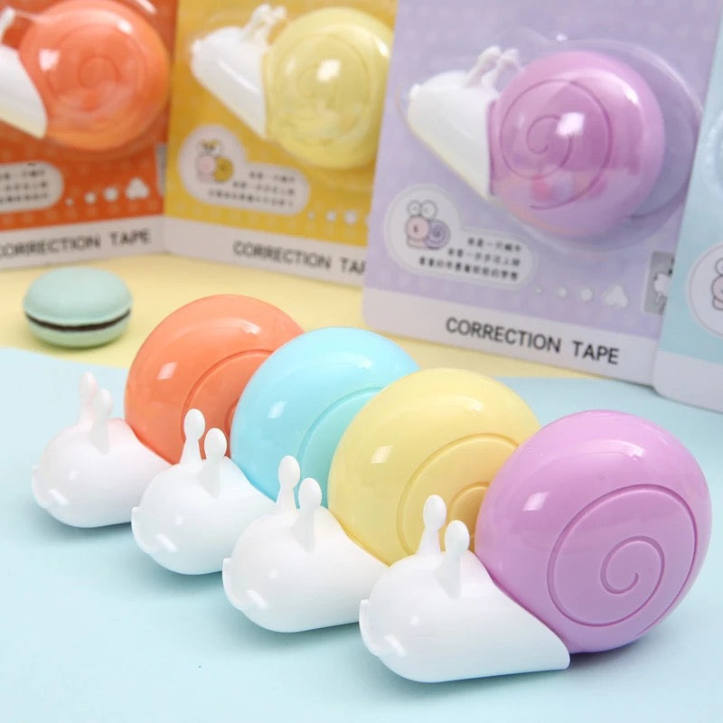 Snail Correction Tape - Tinyminymo