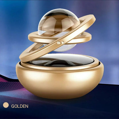 Solar Automatic Rotating Car Air Freshner - Tinyminymo