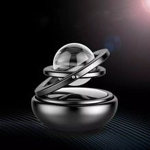 Load image into Gallery viewer, Solar Automatic Rotating Car Air Freshner - Tinyminymo
