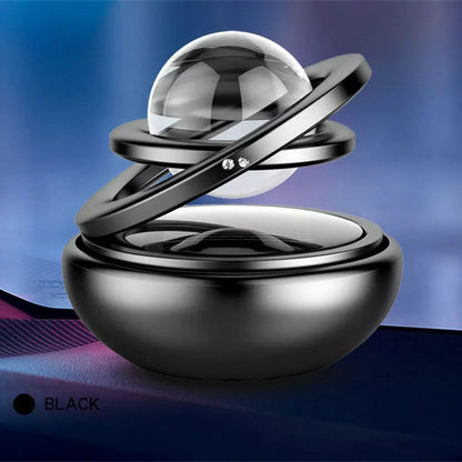 Solar Automatic Rotating Car Air Freshner - Tinyminymo