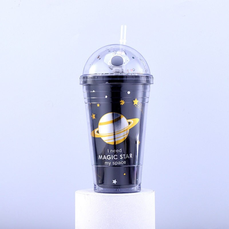 Space and Astronaut LED Sipper - Tinyminymo