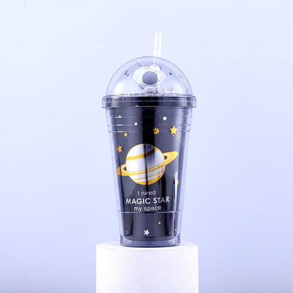 Space and Astronaut LED Sipper - Tinyminymo