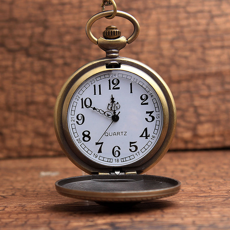 Spiderman Pocket Watch Keychain - Tinyminymo