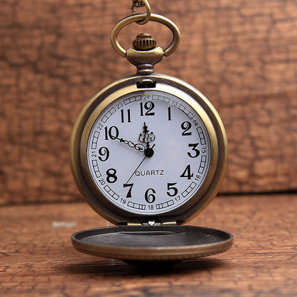 Spiderman Pocket Watch Keychain - Tinyminymo