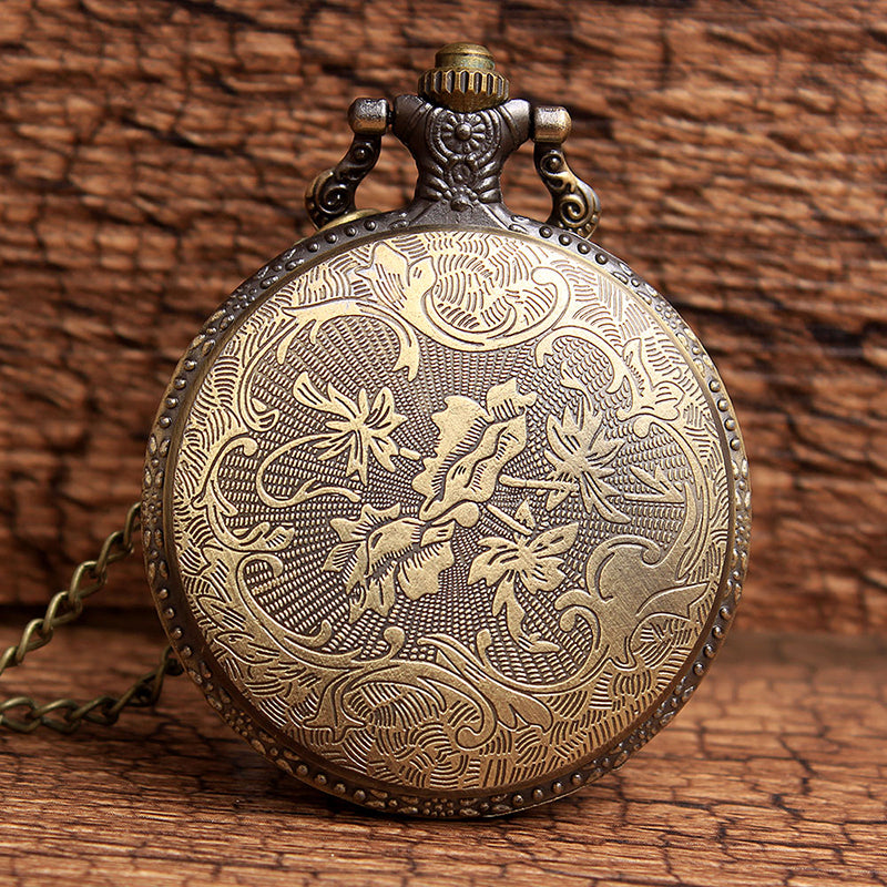 Spiderman Pocket Watch Keychain - Tinyminymo