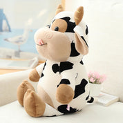 Spotted Cow Soft Toy - Tinyminymo