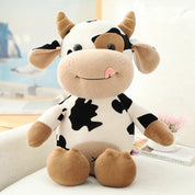 Spotted Cow Soft Toy - Tinyminymo