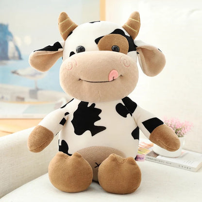 Spotted Cow Soft Toy - Tinyminymo