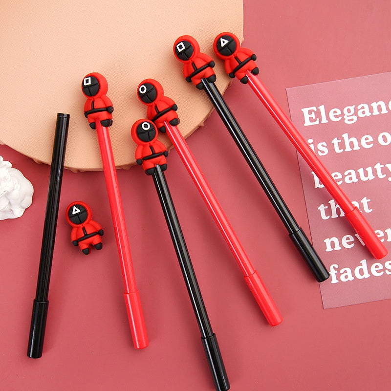 Squid Game Pen - Tinyminymo