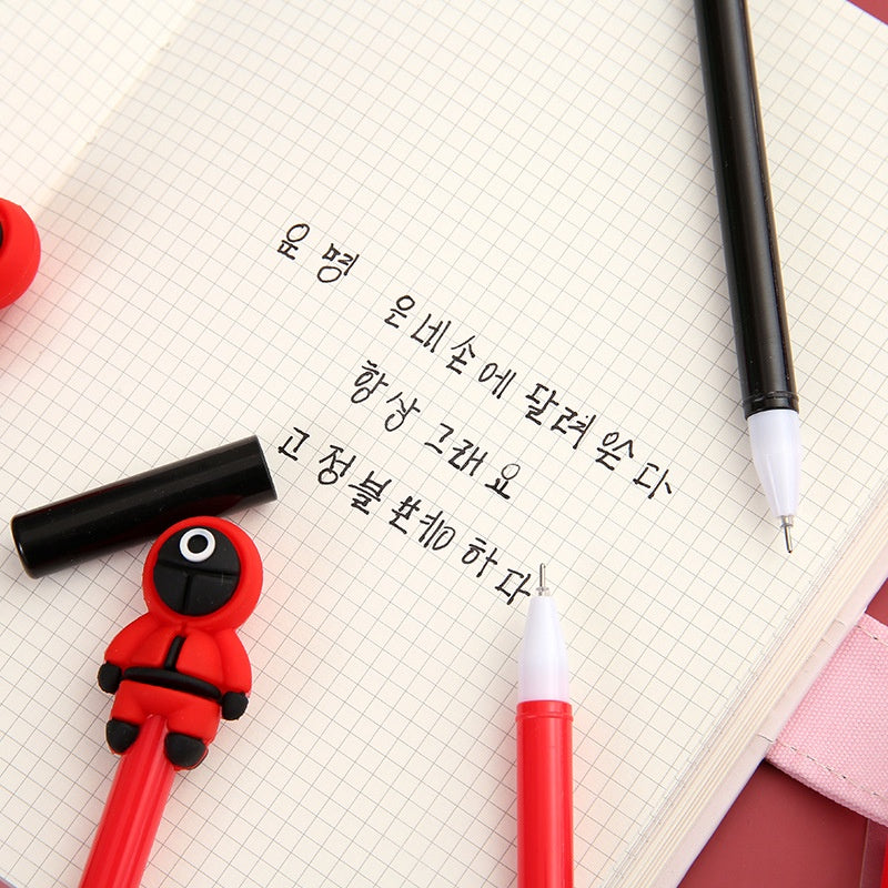 Squid Game Pen - Tinyminymo