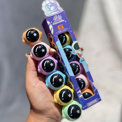 Stackable Astronaut Highlighters - Tinyminymo