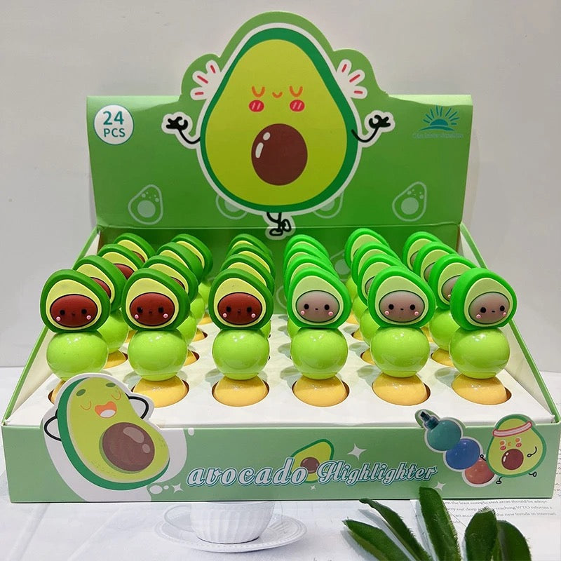 Stackable Avocado Highlighter - Tinyminymo