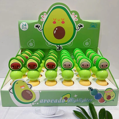 Stackable Avocado Highlighter - Tinyminymo
