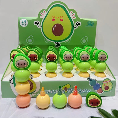 Stackable Avocado Highlighter - Tinyminymo