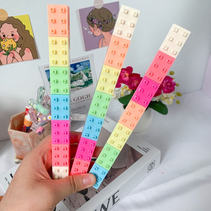Stackable Lego Highlighters - Tinyminymo
