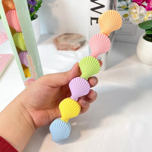 Stackable Shell Highlighter - Set of 5 - Tinyminymo