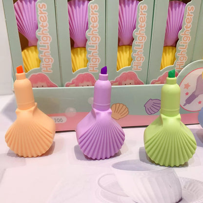 Stackable Shell Highlighter - Set of 5 - Tinyminymo